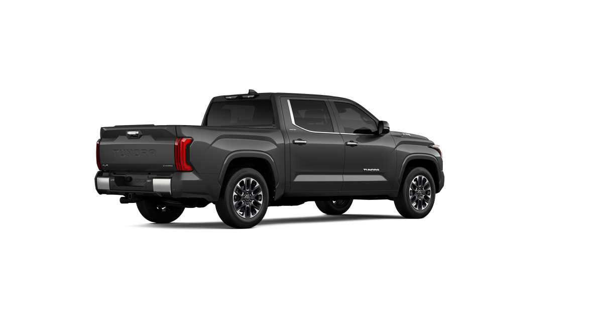 2025 Toyota Tundra i-FORCE MAX Limited