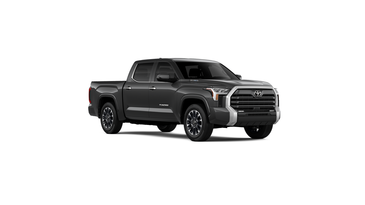 2025 Toyota Tundra i-FORCE MAX Limited