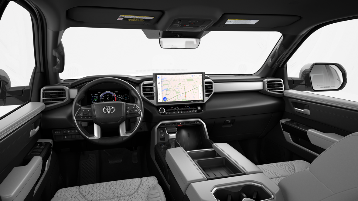 2025 Toyota Tundra i-FORCE MAX Limited