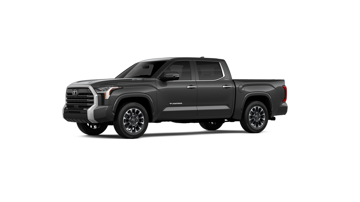 2025 Toyota Tundra i-FORCE MAX Limited