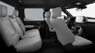 2025 Toyota Tundra i-FORCE MAX Limited