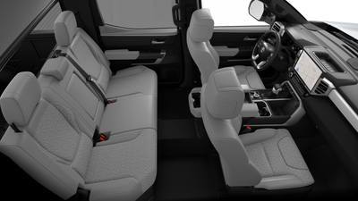 2025 Toyota Tundra i-FORCE MAX Limited