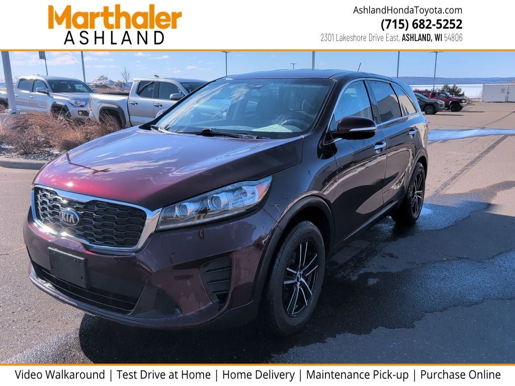 2019 Kia Sorento LX FWD