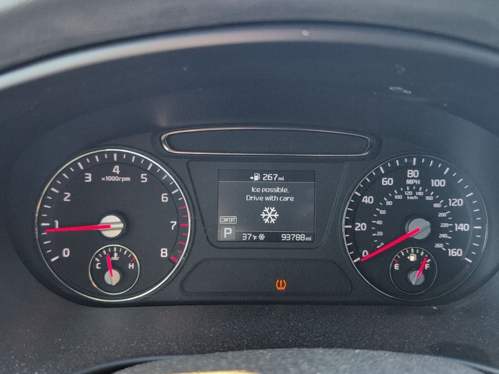 2019 Kia Sorento LX FWD