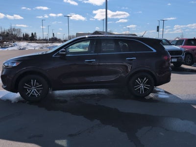 2019 Kia Sorento LX FWD