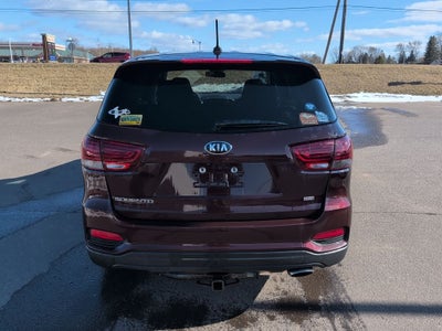 2019 Kia Sorento LX FWD
