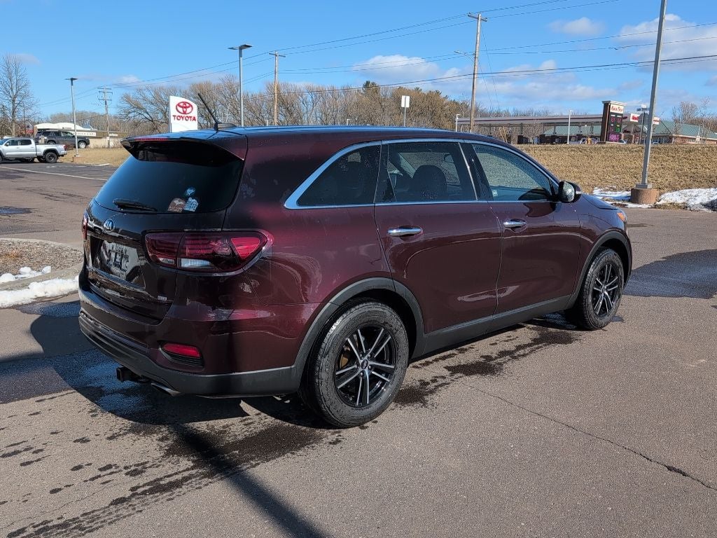 2019 Kia Sorento LX FWD
