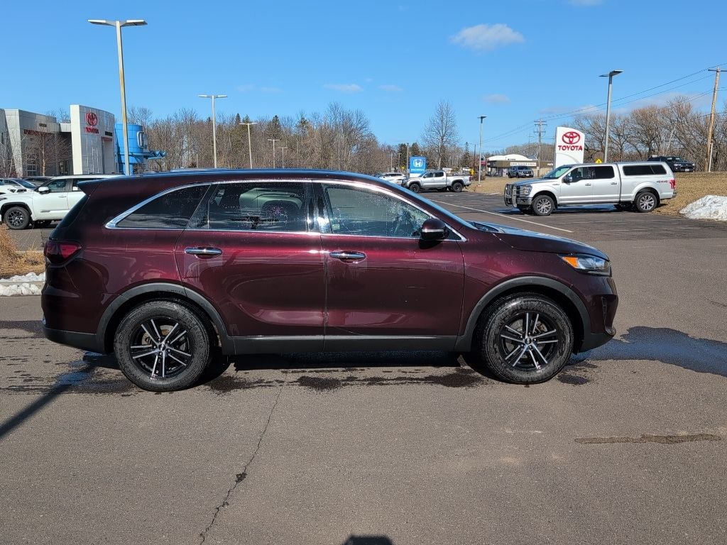 2019 Kia Sorento LX FWD