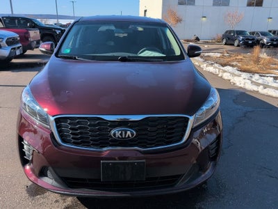 2019 Kia Sorento LX FWD