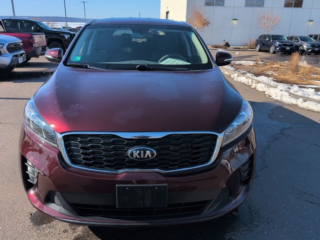 2019 Kia Sorento LX FWD