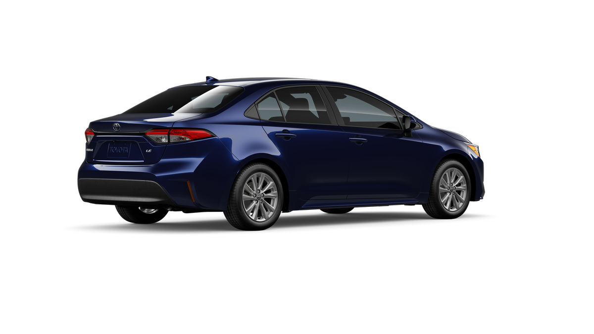 2027 Toyota Corolla LE
