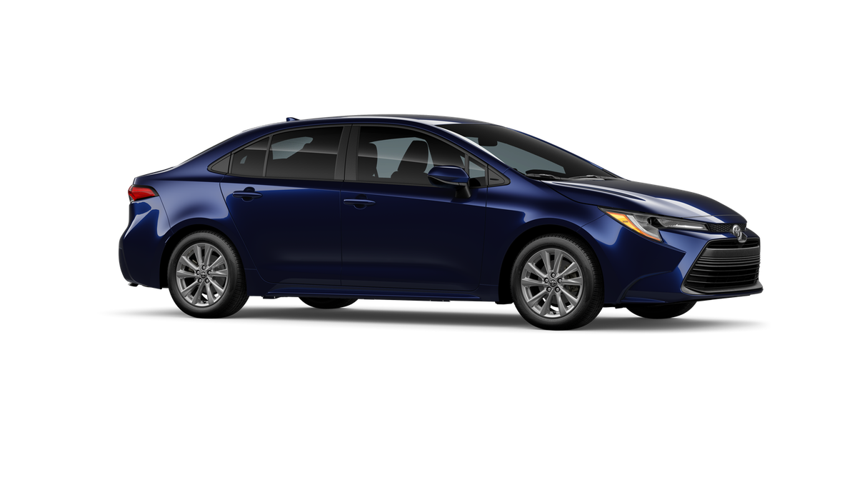 2027 Toyota Corolla LE
