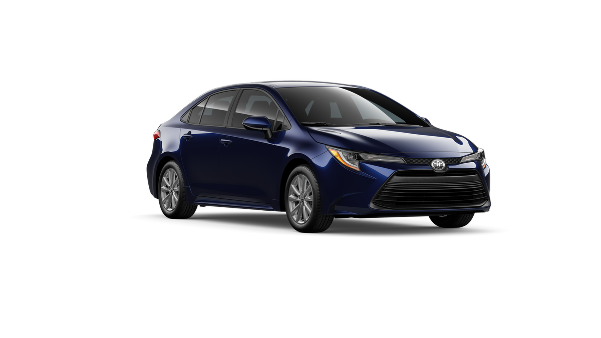 2027 Toyota Corolla LE