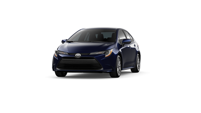 2027 Toyota Corolla LE