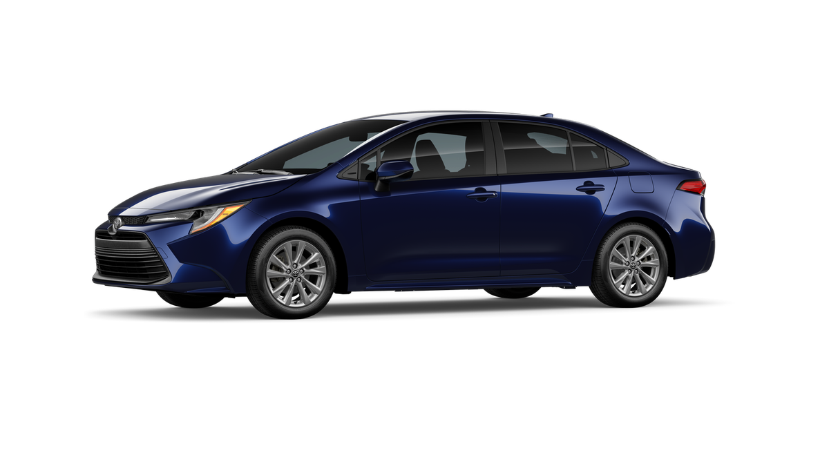 2027 Toyota Corolla LE