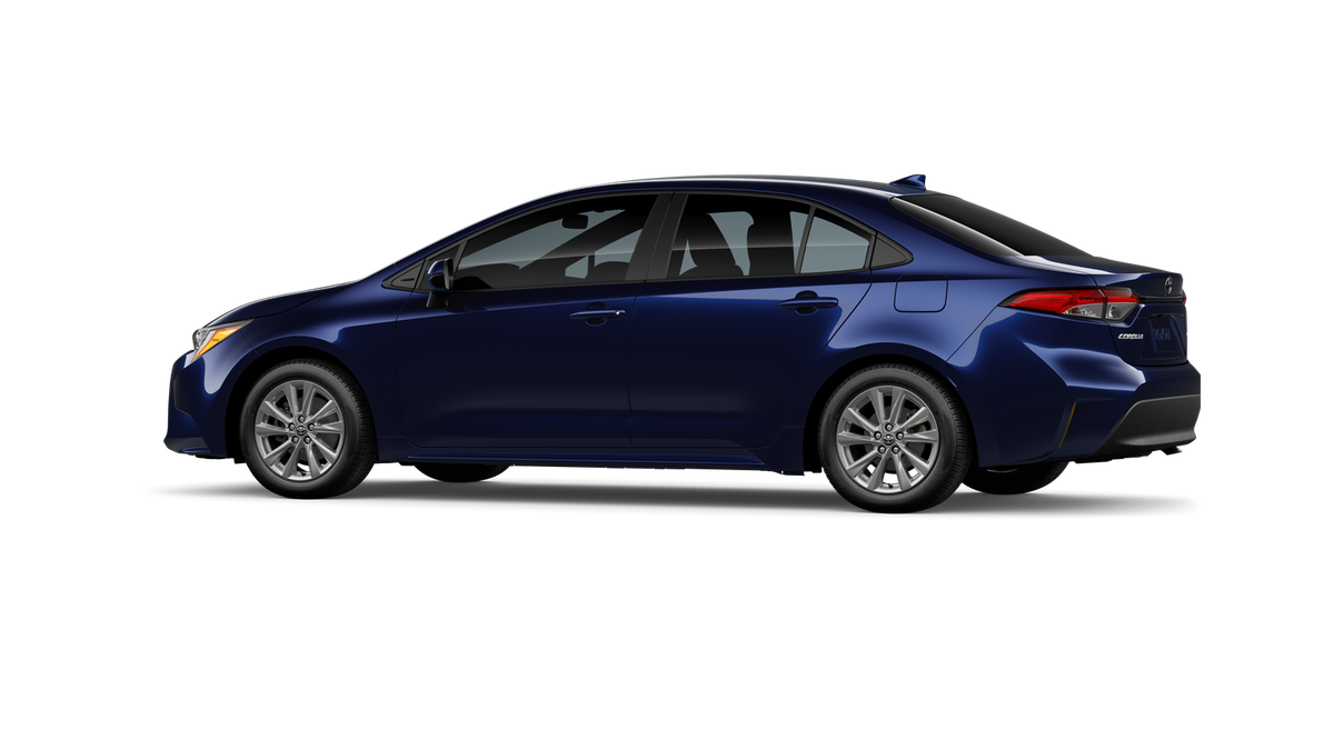 2027 Toyota Corolla LE