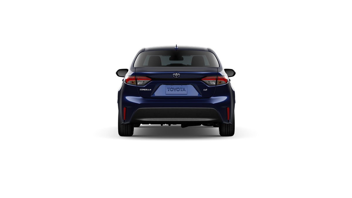 2027 Toyota Corolla LE