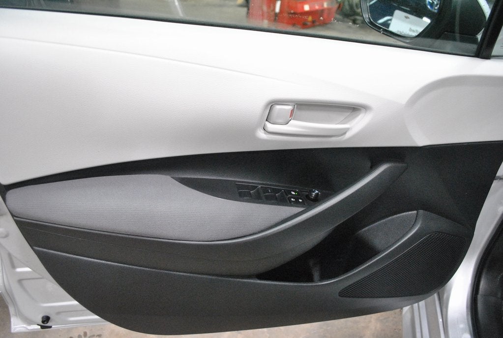 2026 Toyota COROLLA LE FWD