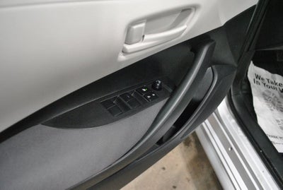 2026 Toyota COROLLA LE FWD