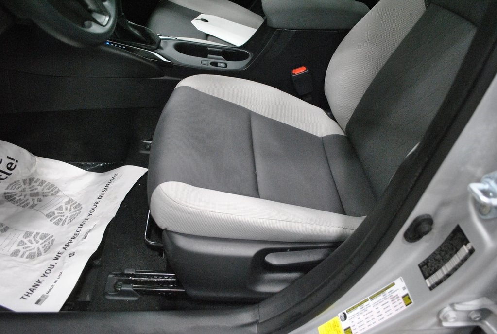 2026 Toyota COROLLA LE FWD