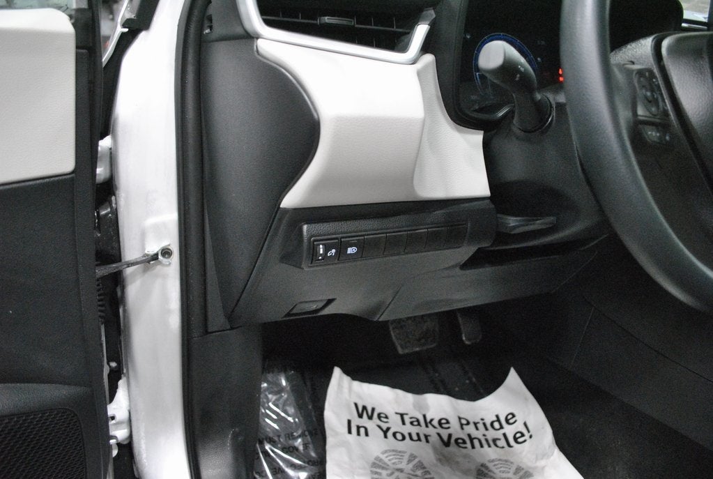 2026 Toyota COROLLA LE FWD