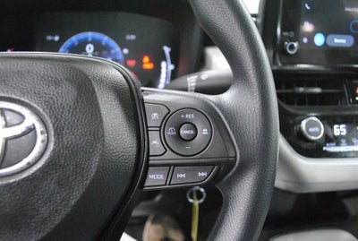 2026 Toyota COROLLA LE FWD