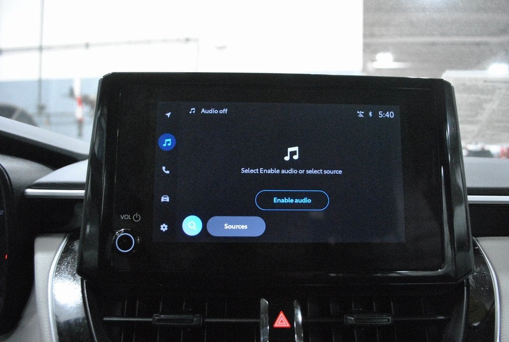 2026 Toyota COROLLA LE FWD