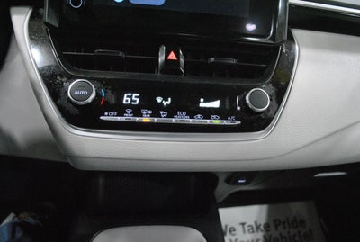 2026 Toyota COROLLA LE FWD