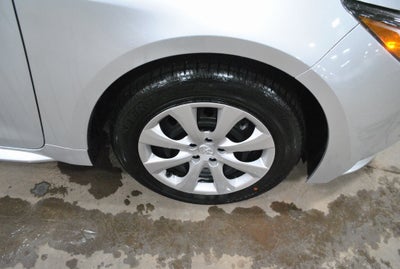 2026 Toyota COROLLA LE FWD