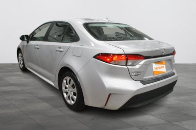2026 Toyota COROLLA LE FWD