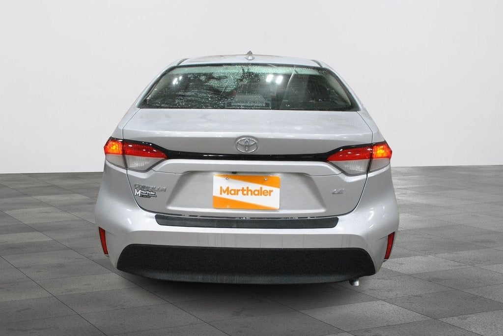 2026 Toyota COROLLA LE FWD