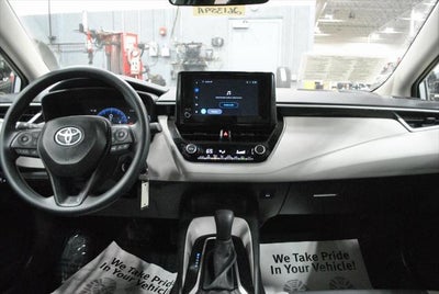 2026 Toyota COROLLA LE FWD