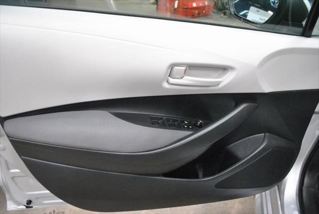 2026 Toyota COROLLA LE FWD