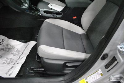 2026 Toyota COROLLA LE FWD