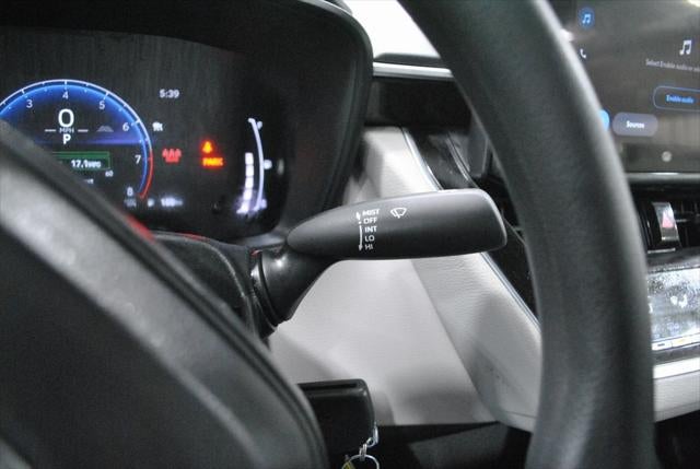 2026 Toyota COROLLA LE FWD