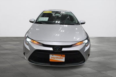 2026 Toyota COROLLA LE FWD