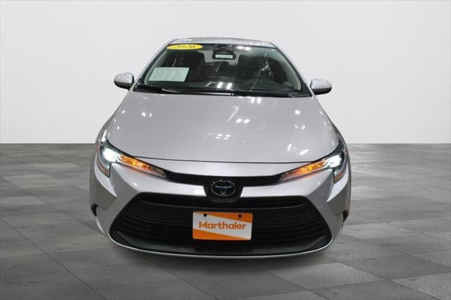 2026 Toyota COROLLA LE FWD