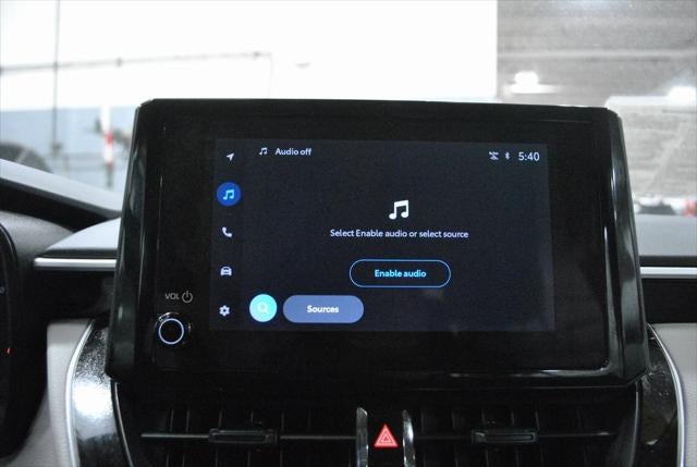 2026 Toyota COROLLA LE FWD