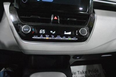 2026 Toyota COROLLA LE FWD