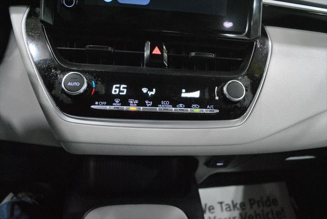 2026 Toyota COROLLA LE FWD