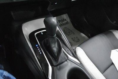 2026 Toyota COROLLA LE FWD