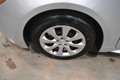 2026 Toyota COROLLA LE FWD