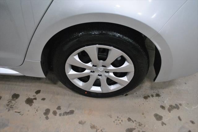 2026 Toyota COROLLA LE FWD