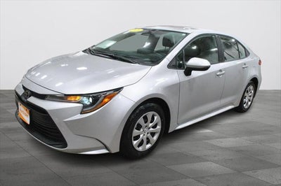 2026 Toyota COROLLA LE FWD