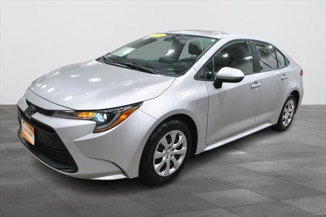 2026 Toyota COROLLA LE FWD