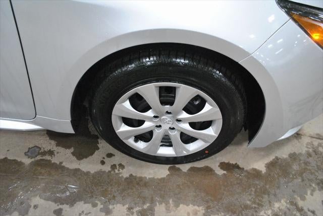 2026 Toyota COROLLA LE FWD