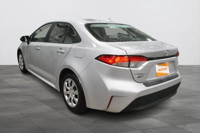 2026 Toyota COROLLA LE FWD