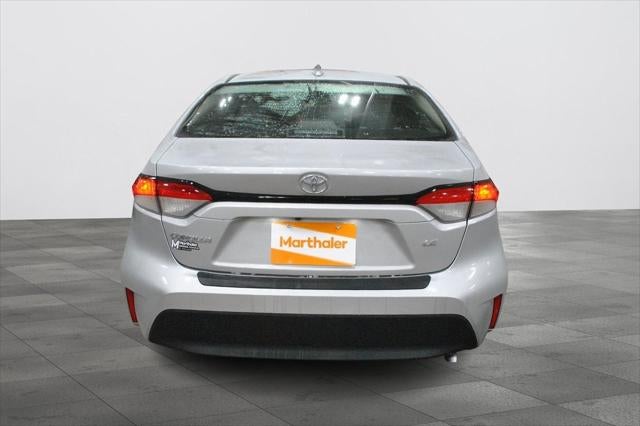 2026 Toyota COROLLA LE FWD