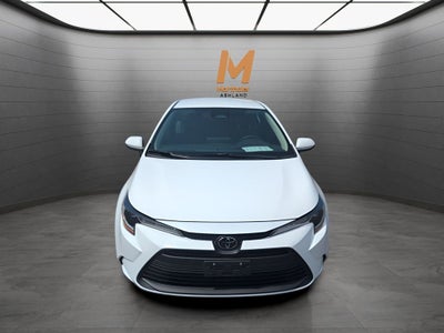 2024 Toyota Corolla LE FWD