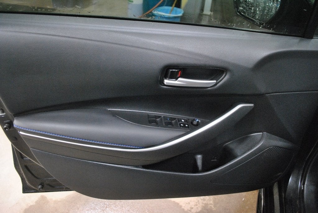 2021 Toyota COROLLA SE FWD